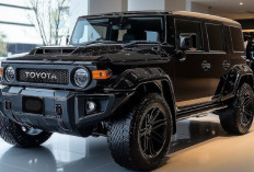 Toyota Hardtop 2025: Menyambut Kembali Legenda Off-Road dengan Desain Ikonik dan Teknologi Canggih