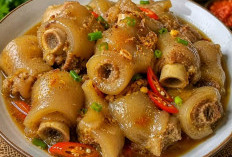 Resep Kikil Kaki Sapi Pedas Kuah Kuning Sederhana, Gurih, Empuk, dan Bikin Ketagihan