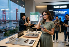 Kacamata Masa Depan Tiba: Samsung Gabungkan Modis dan Kecerdasan Gemini AI
