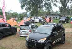 Daihatsu Eratkan Kebersamaan dengan Pelanggan Setia lewat Harmony Camp 2025