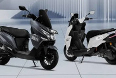 Gesit by Volta GV1 Resmi Mengaspal, Motor Listrik Rp23 Jutaan yang Siap Bikin Skutik Bensin Ketar-Ketir