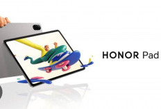 Elegan dalam Genggaman Honor Pad X8b, Manifestasi Tablet Ramping Performa Visual Menghipnotis