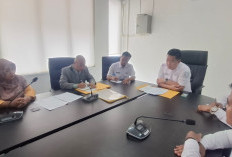 Perselisihan PHK antara PT Intimegah Bestari Pertiwi dan Rusli Berujung Anjuran Mediator Disnakertrans Muba