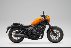 Honda Moge 2025: Motor Masa Depan yang Siap Mengaspal di Indonesia