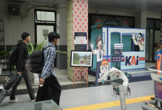 Ingin Mudik Gratis Naik KA, Segera Daftar dan Kuota Terbatas. Sisa Kuota 48 Persen 