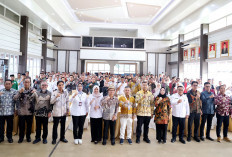 BPMP Sumsel Buka Konsolidasi Daerah, Kuatkan Koordinasi dan Komitmen Program Pendidikan