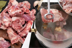 Rahasia Membuat Daging Kambing Empuk Tanpa Menggunakan Presto, Hanya dalam 10 Menit!