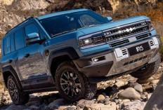 BYD Leopard 5 Siap Guncang Pasar SUV! Lebih Canggih dari CRV, Tapi Harganya Nggak Masuk Akal