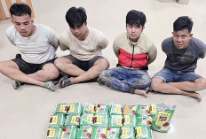 30 Kg Sabu Senilai Rp54 Miliar Digagalkan Bareskrim, Rencana Dikirim ke Jakabaring