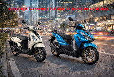 BeAT Connected 125 vs Vario 125 2026, Adu Fitur Canggih dan Kenyamanan di Kelas Skutik 125cc