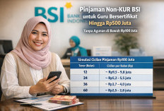 Bank BSI Buka Pinjaman Rp100 Juta Non KUR Bagi Guru Serdik April 2026 Tanpa Agunan, Ini Tabel Cicilannya