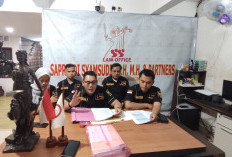 Sebut Hanya Terima Fee, Kuasa Hukum Tegaskan Yansori Bukan Mafia Tanah