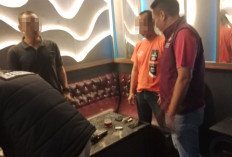 Jelang Ramadan, 10 LC Positif Amphetamin