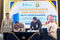 Perkuat Pengamanan Layanan Perbankan