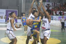 XAVEGA Bantai SMAPUS di Honda DBL with Kopi Good Day 2025, Tunjukkan Ambisi Juara