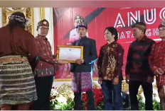 Anugerah Batanghari Sembilan 2024, Wujud Apresiasi Seniman yang Eksis Berkarya Lestarikan Seni Budaya Sumsel