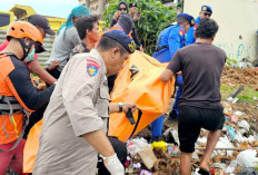 Tenggelam 2 Hari, Jasad Sakilah Ditemukan, Di Depan Dermaga Boom Baru