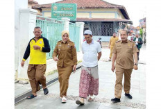 Perwakilan Konjen AS Teringat Kampung Al-Munawar