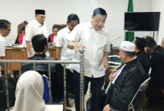 Hadirkan Saksi Dari Dinas Kehutanan