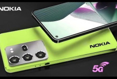 Nokia N75 5G, Sang Legenda Bangkit Kembali dalam Balutan Teknologi Terkini