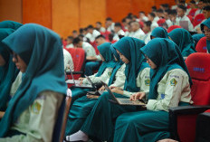 MAN IC OKI Tembus Kampus Top 100 Dunia, 45 Siswa Kantongi LoA 