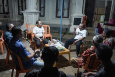 Bermalam di Desa Lubuk Bintialo, Pj Kepala Daerah Mendengar Langsung Keluhan Warga