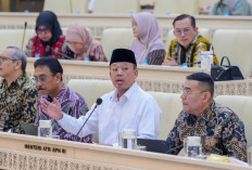 Menteri Nusron Ingin Target PTSL Tahun 2027 Ditambah untuk Perluas Kepastian Hukum bagi Masyarakat