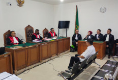 Sidang Korupsi Revitalisasi Pasar Cinde Ditunda, Tim Kuasa Hukum Ungkap Kondisi Kritis Alex Noerdin