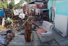 Pembacokan Tetangga Berujung Kematian di Lubuklinggau