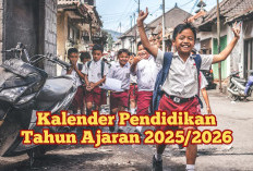 Kalender Pendidikan 2025/2026 Dirilis, Cek Jadwal Lengkap Tahun Ajaran Baru