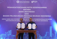 Bank Indonesia dan BP2MI Perkuat Ekonomi Nasional, Hal ini Yang Dilakukan