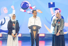 MBKM Terbukti Berdampak Positif Bagi Mahasiswa, Dapat Apresiasi Presiden Joko Widodo