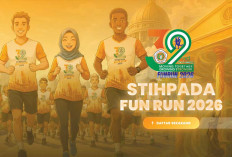 Daftar Melalui www.stihpadafunrun.com, STIHPADA Fun Run 2026 Dihelat 25 Oktober