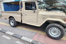 Harga dan Spesifikasi Toyota Hardtop Bekas Juni 2025: Legenda Tangguh Segala Medan Masih Diburu