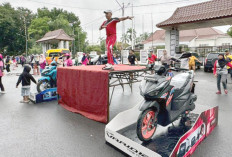 Jawab Kebutuhan Mobilitas Masyarakat, Honda Gelar RPL All New Honda Vario 125