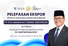 Mendag RI Dijadwalkan Kunjungi PT Evo Manufacturing Indonesia, Bakal Lakukan Pelepasan Ekspor Perdana 