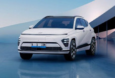 Simulasi Kredit Mobil Listrik Hyundai: DP Mulai Rp85 Juta, Cicilan di Kisaran Rp7 Jutaan per Bulan