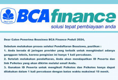 BCA Finance Buka Beasiswa Bagi Mahasiswa S1, Ada Bantuan Dana Kuliah 3,5 Juta, Ayo Daftar