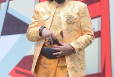  Aesan Gede dan Paksangko, simbol kejayaan dan identitas budaya Palembang di tengah modernisasi.