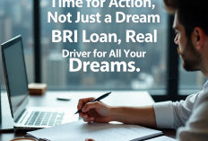 BRI Dorong Masyarakat Wujudkan Impian Lewat Pinjaman Produktif