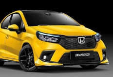 Honda Brio 2025: Kunci Kesuksesan Mobil Terlaris di Indonesia