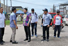 Jalan Tegal Binangun Banyuasin Viral, Bupati Askolani Pastikan Diperbaiki