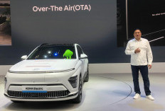 Hyundai All-New KONA Electric Hadir Dengan Inovasi Teknologi Terdepan