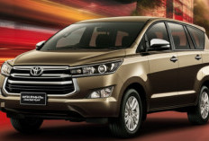 Mobil Toyota Kijang Innova Diesel 2014 Tetap Jadi Primadona, Cek Kisaran Harganya di Pasar Mobil Bekas