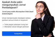 Inilah Penyebab Jurnal Pembelajaran Gagal Validasi dan Solusi Memperbaikinya