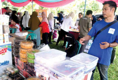 Home industry Roti Miliki 3 Outlet