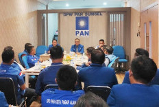 PAN Sumsel Siap Gelar Muscab Serentak November, Joncik Muhammad Tekankan Penguatan Akar Rumput