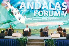  Palembang Tuan Rumah Andalas Forum VI, Bahas Agenda Strategis Industri Sawit Nasional, Ini Tanggalnya   