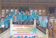 Rumah Cinta Lombahan Sikam Wakili OKU Timur Tingkat Sumsel