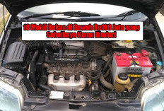 Hati-Hati! Ini 10 Mobil Bekas di Bawah Rp100 Juta yang Sebaiknya Kamu Hindari, Bikin Kantong Jebol!